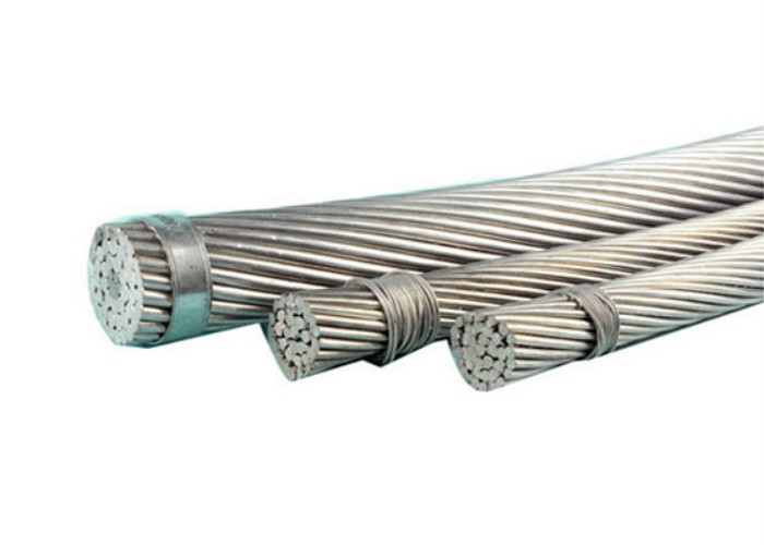 China CSA Standard ACSR Aluminium Conductor Cable For Bare Overhead Transmission wholesale