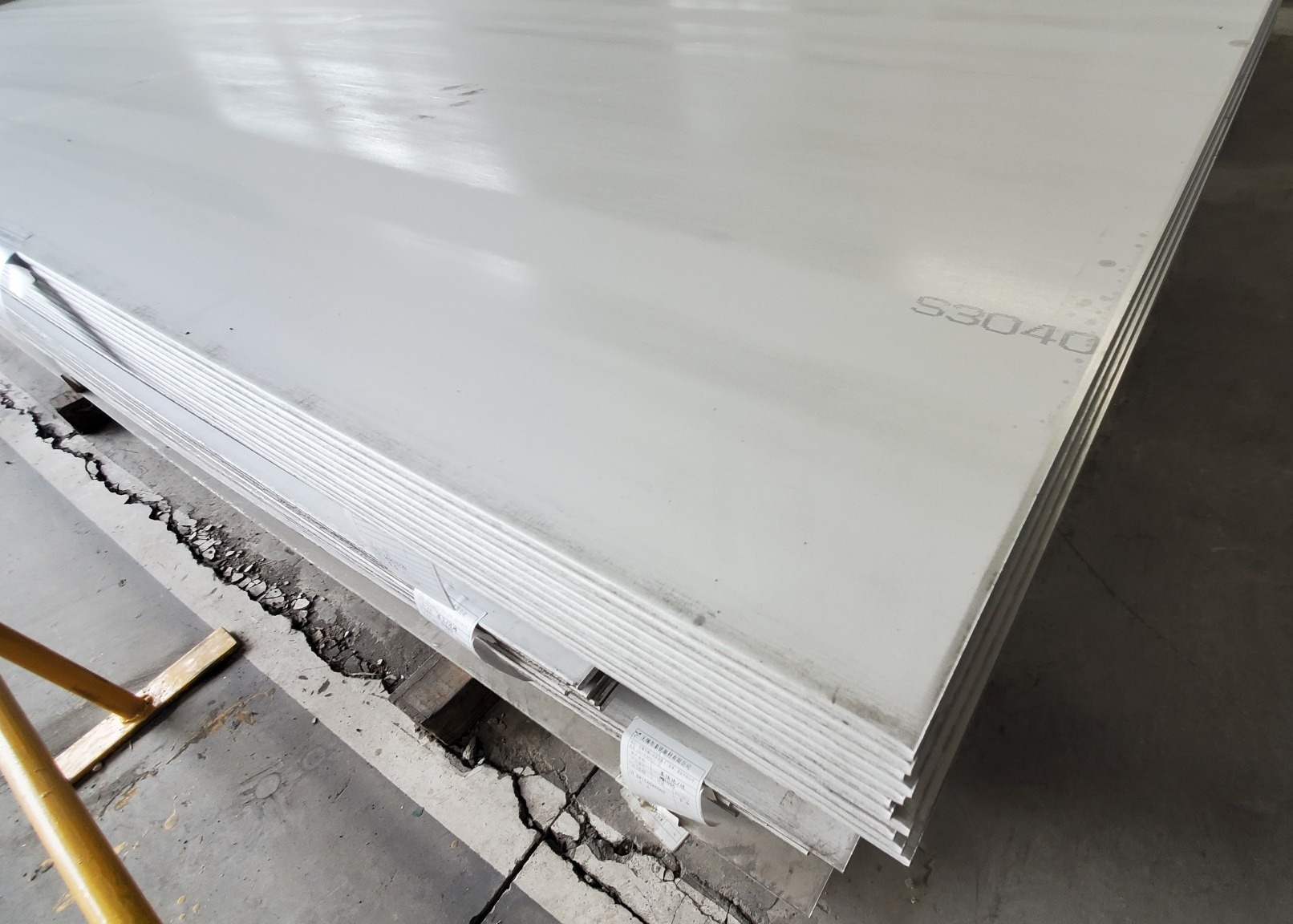 China 430S17 Stainless Steel Sheet Plate wholesale