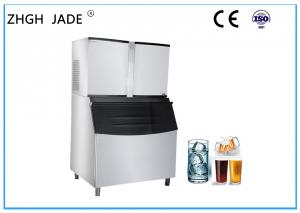 China 2760W Cube Automatic Ice Machine Stainless Steel 304 Material Under 0 . 13 - 0 . 55Mpa wholesale