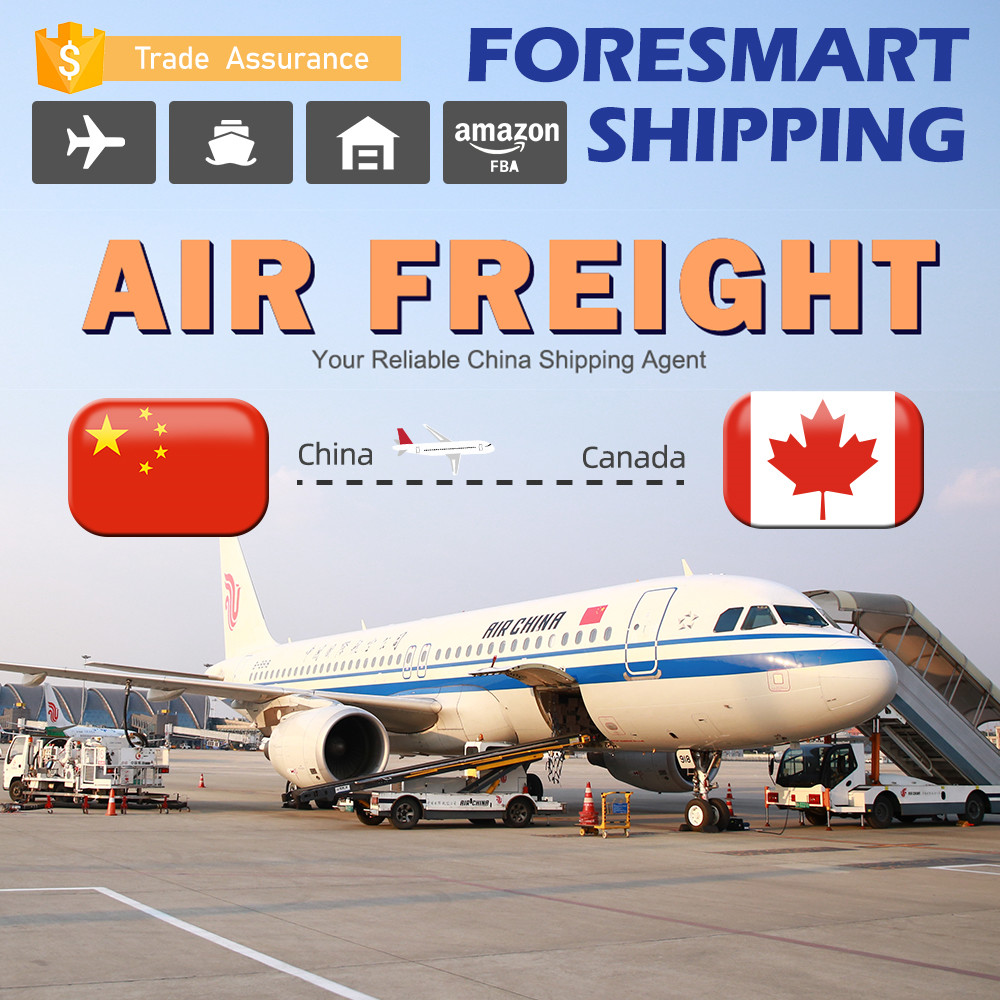China Daily International Air Freight Services , Air Shipping From China To Canada wholesale