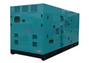 China Outdoor Silent 50Hz 400V 400kVA Volvo Diesel Generator Set wholesale
