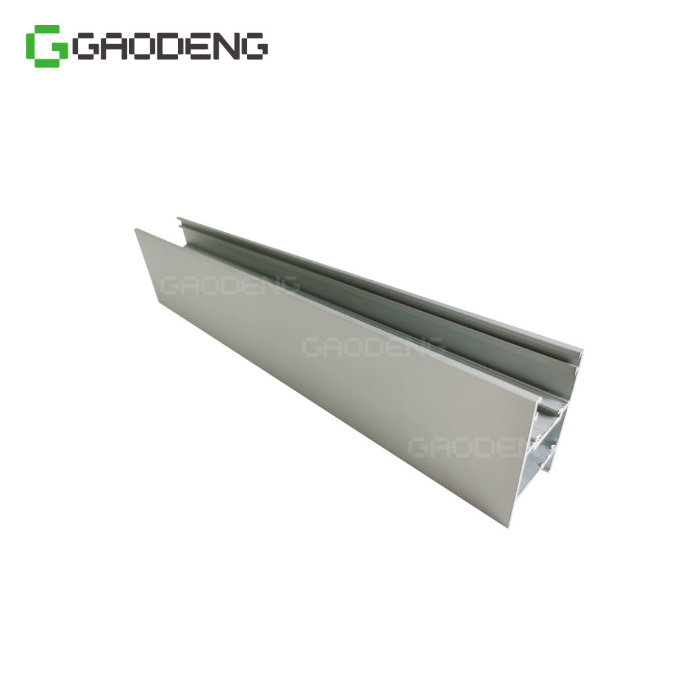 China Brightness Industrial Aluminum Profile Corrosion Resistance wholesale