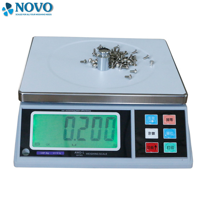 China high strength Digital Weighing Scale for shop water resistant wholesale