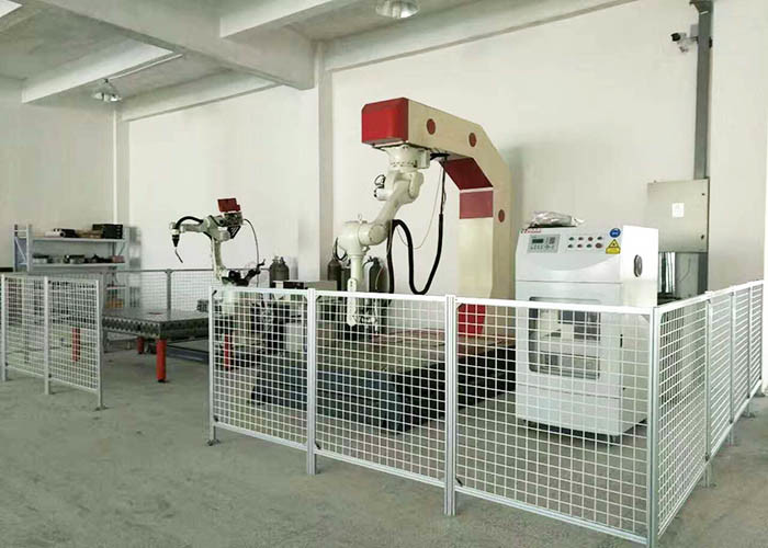 China High Performance Industrial Plasma Cutter , Metal Products Robotic Plasma Cutter wholesale