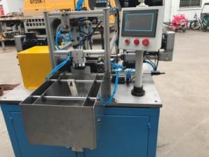 China Hydraulic Pipe Reducing Machine Single Head Customized Processing Length wholesale
