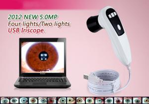 China 1024X768 Iriscope Iridology Camera wholesale