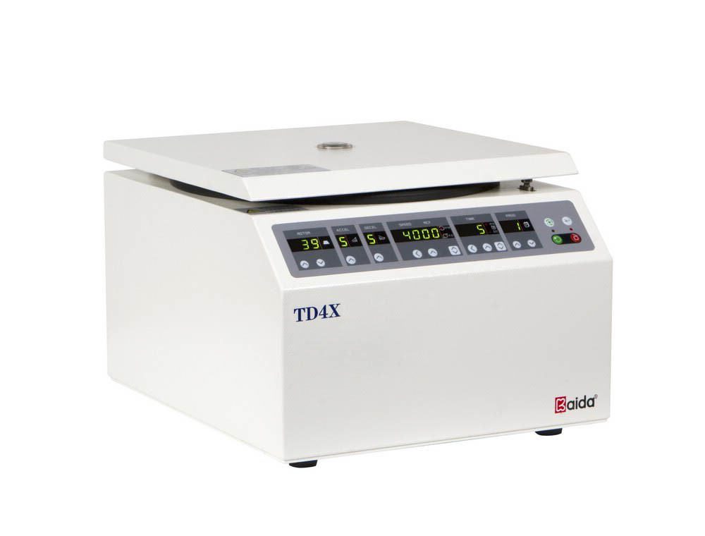 China Benchtop Blood Bank Low Speed Centrifuge For Blood Grouping Test wholesale
