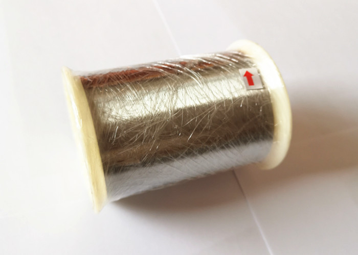 China SS316l Stainless Steel Knit Ultra Fine Wire With Special Plastic Spool Package wholesale