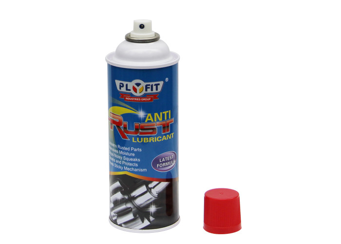 China Penetrating Oil Anti Rust Lubricant Spray 400ml Chemical Mixture Ingredient wholesale