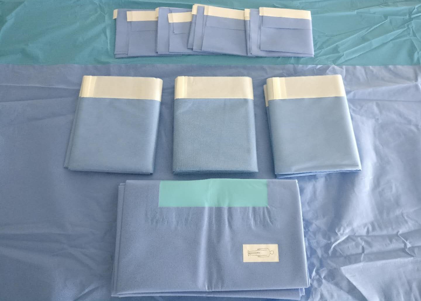 China Arthroscopy Medical Procedure Packs Lower Extremity  Knee Replacement Surgery wholesale
