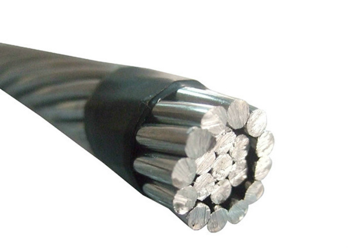 China Waterproof ACSR Bare Aluminium Conductor Cable With Stainless Steel Material wholesale