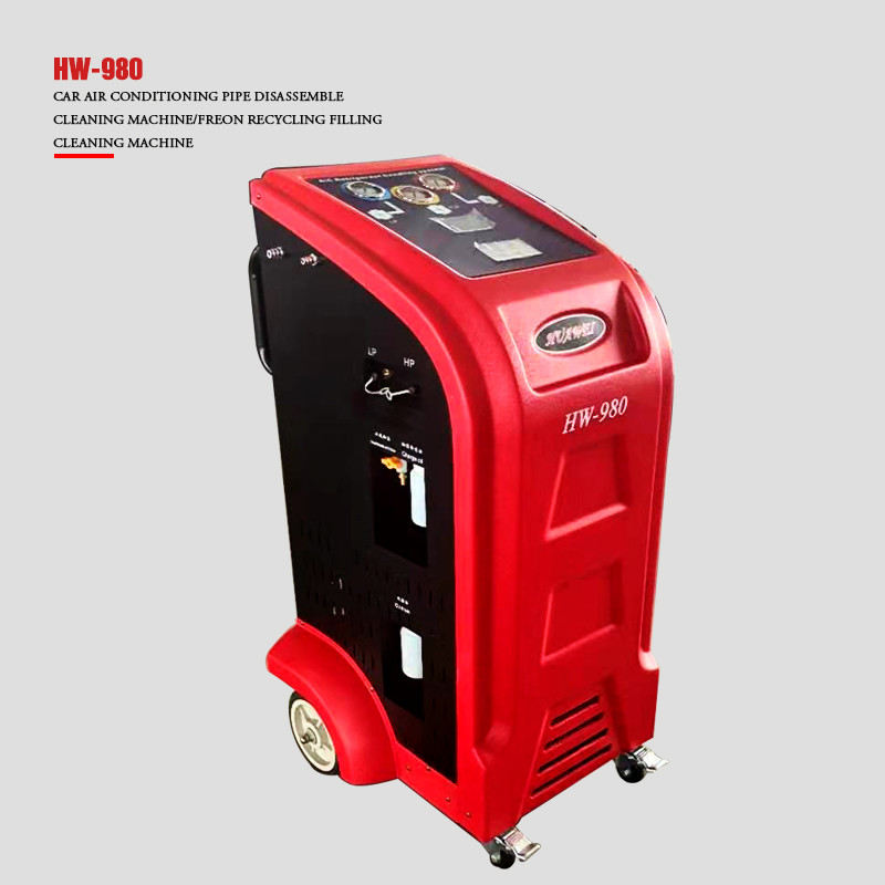 China R134a Portable AC Recovery Machine wholesale