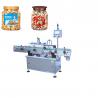 Buy cheap Plastic Bottle Automatic Round Bottle Labeling Machine Intelligent Control from wholesalers