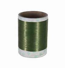 China Anti Pilling Recycled 210D Fishing Net Nylon  Dope Dyed Yarn wholesale