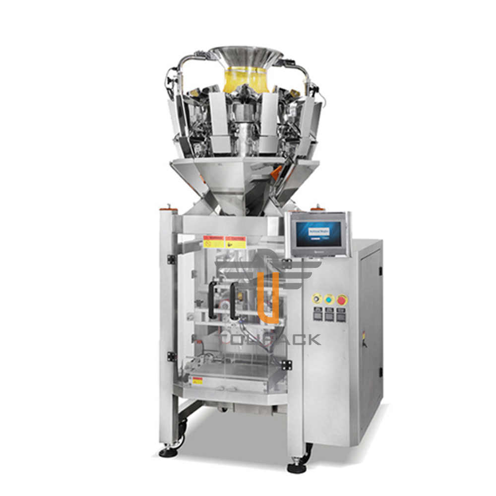 China 10/14 Head 0.8L 1.6L All In One Packing Machine wholesale