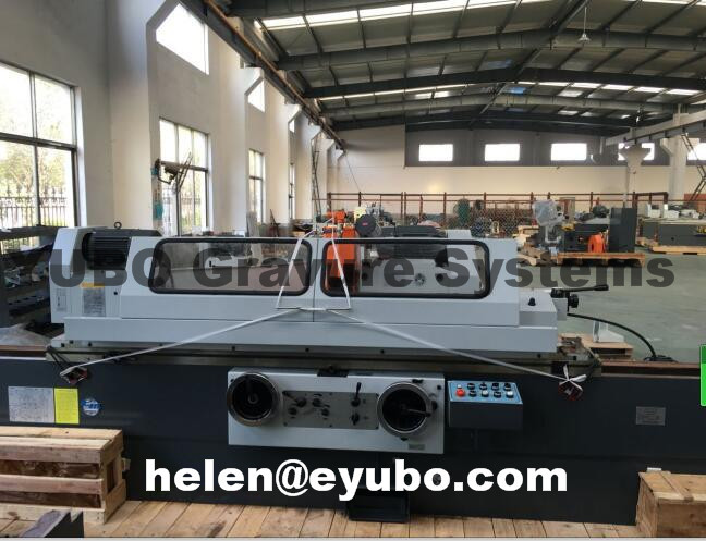 China Cylindrical Grinder Machine for Steel Base Cylinder wholesale