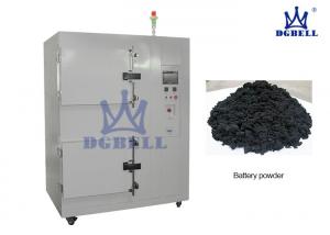 China 0-101Kpa Air Drying Chamber , Two Room Drying Vacuum Oven wholesale