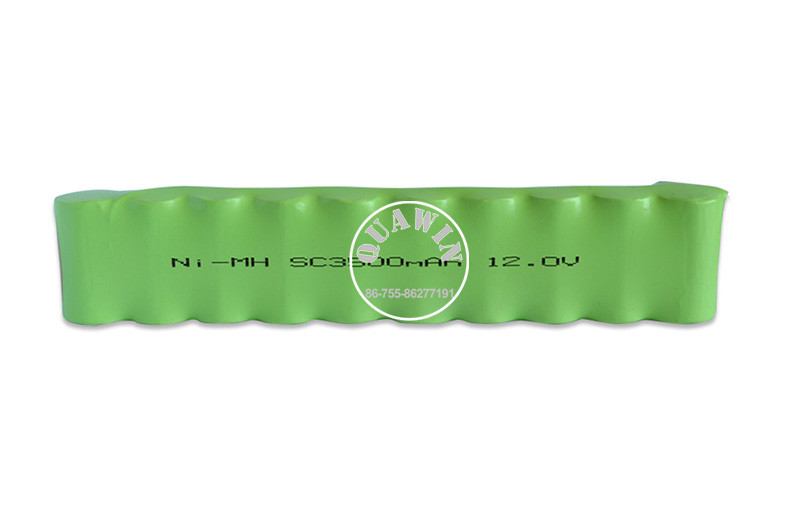 China Recyclable Nimh Rechargeable Battery Pack High Capacity 3500mAh wholesale