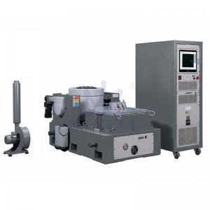 China UL 1642 5 - 4000Hz Universal Vibration Test Machine For Lithium Battery wholesale
