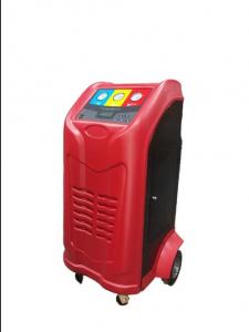 China Renewable Large Refrigerant Recovery Machine With Blacklit Display wholesale