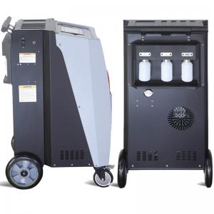 China Auto AC Recharge 134a Recovery Machine 2Stage 80Kg wholesale