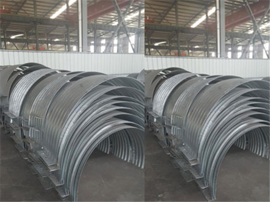 China Connecting band for corrugated steel pipe wholesale
