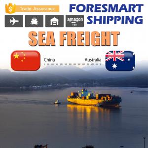 China LCL FCL Oceania Shipping From Guangzhou To Australia wholesale