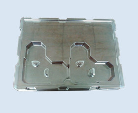 China Customized Plastic Molded Products , Free Sample Plastic Vacuum Forming Products wholesale