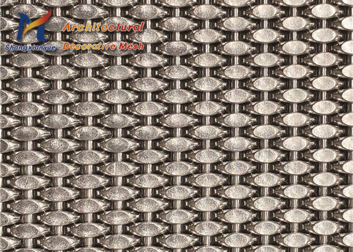 China Railing Infill Panels Elevator Mesh 1.5mm Decorative Metal Mesh Sheets wholesale