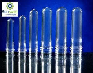 China Polyethylene  / PET Oil Preform Bottle for 46mm Neck wholesale