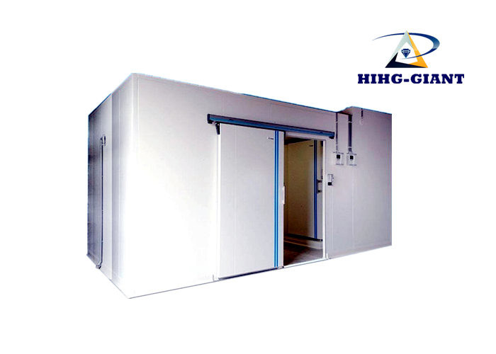 China 500kg Restaurant Freezer Room With Copeland Bitzeror Tecumseh Compressor wholesale