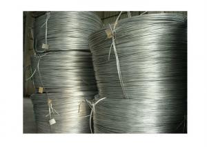 China High Ductlity Bare Aluminium Wire Well Electrical Conductivity Corrosion Resistance wholesale