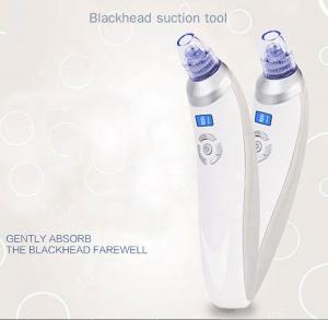 China Commercial Electric Pore Cleanser Private Label Electric Blackhead Extractor wholesale