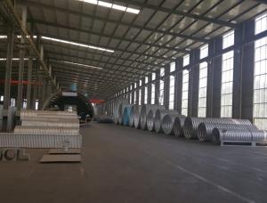 China Corrugated steel arch culvert wholesale