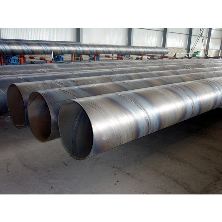 China PE Coated API 5L SSAW /LSAW spiral steel pipe for water, oil and gas transmission project/schedule 80 steel pipe wholesale