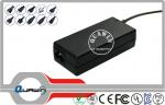 CC - CV - Float Charge Lead Acid Battery Chargers , OEM DC Jack Lead Acid Cell