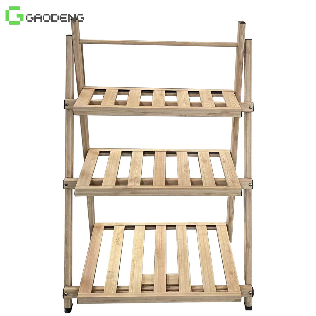China Home 6063 Aluminium Plant Rack Flower Stand Alloy 1.0mm wholesale