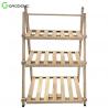 Buy cheap Home 6063 Aluminium Plant Rack Flower Stand Alloy 1.0mm from wholesalers