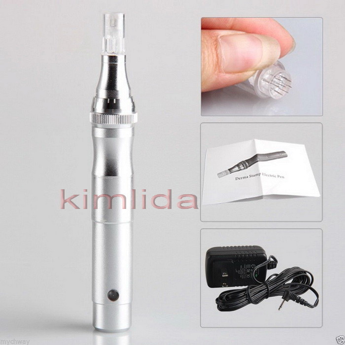 China Electric Derma Pen , skin pen micro needling micro needle for Face beauty wholesale