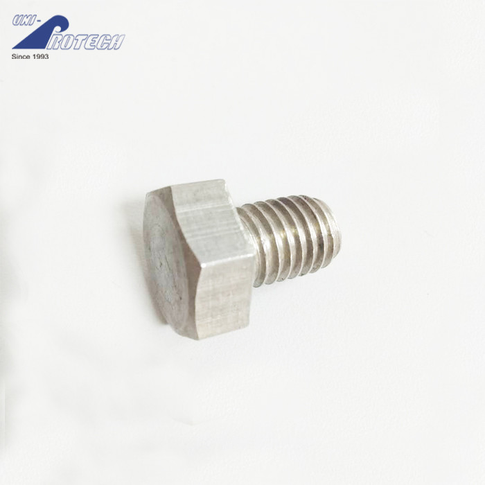 Buy cheap Machining Hex head full thread bolt Stainless steel 316/304 from wholesalers