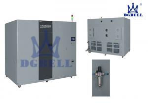 China 3mins Recovery Thermal Shock Test Equipment , Iec68 2 1 Environmental test Chamber wholesale