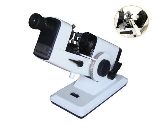 China Traditional Small Size Optical Lensometer Max Lens Diameter 100mm CE Approved wholesale