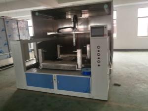 China 6 Axis Robotic CNC Spray Painting Machine wholesale