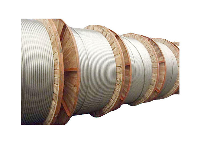 China High Protection Aluminum Conductor Aluminum Clad Steel Reinforced 600-1000V Voltage wholesale