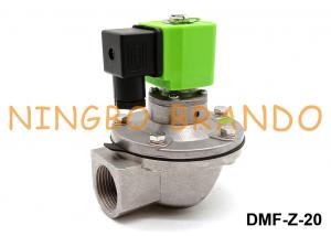 China 3/4'' DMF-Z-20 BFEC Right Angle Pulse Jet Valve For Dust Collector wholesale