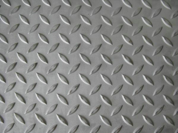 China Building Material 1.5mm Stainless Steel Checkered Plate wholesale