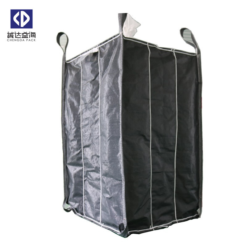 China Security FIBC Bulk Bags 500KG 1000KG 1200KG For Carbon Black Additives wholesale