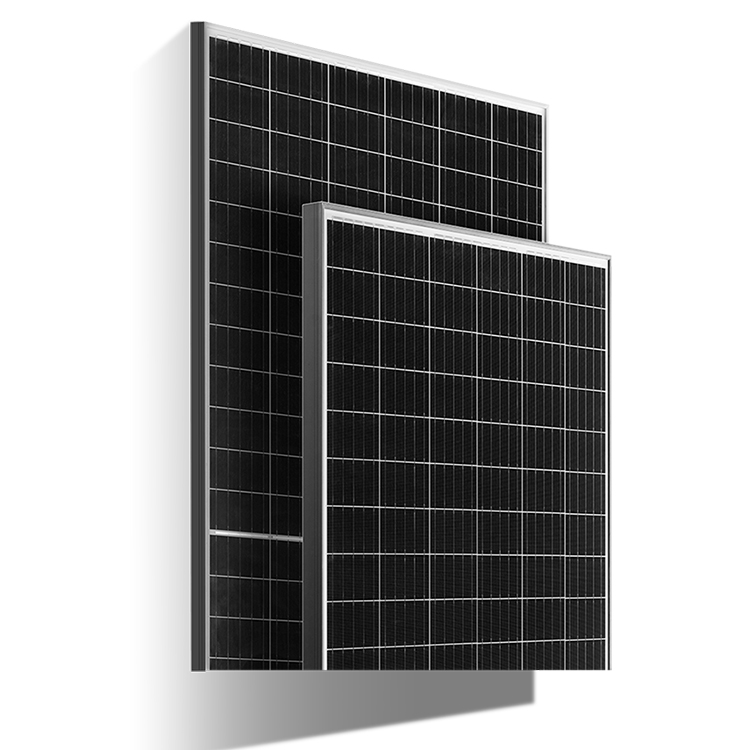 High Quality Border Anodized Aluminium Alloy Glass Pv Solar Panels Set