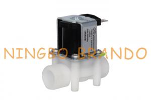 China G1/2'' Male Threaded Water Dispenser Reverse Osmosis RO Solenoid Valve wholesale