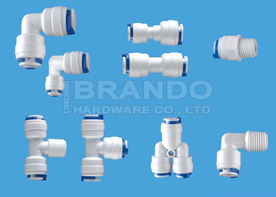 China RO Quick Fittings wholesale